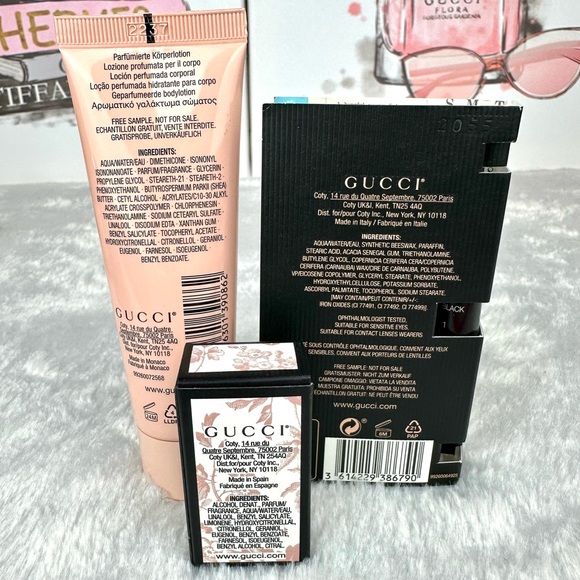 Gucci Bloom gift set minis - Picture 2 of 2